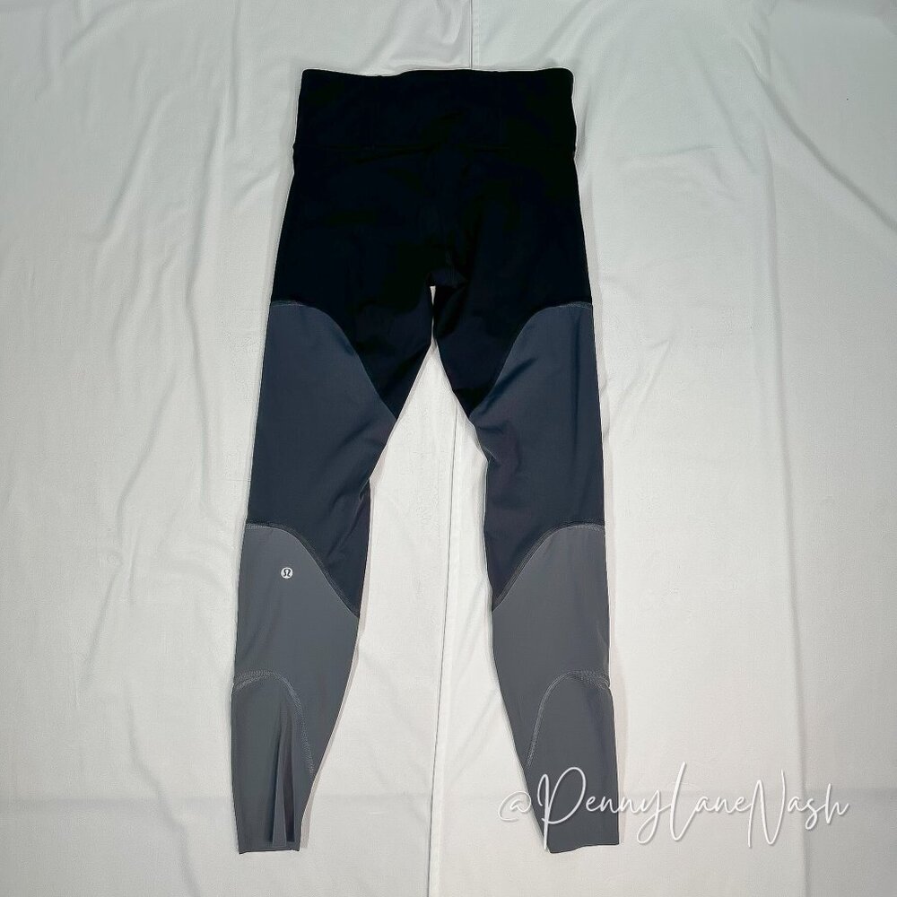 Lululemon Colour Me Ombre Yoga Tight Size 8 - Picture 8 of 11